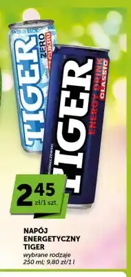ABC Napój energetyczny Tiger Zero Cukru oferta