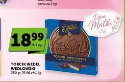 ABC Torcik Wedel Wedlowski ręcznie dekorowany oferta