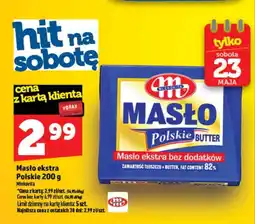 Topaz Masło Mlekovita oferta