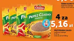 ABC Przyprawa pieprz czarny mielony Galeo oferta
