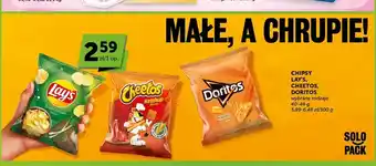 ABC Chipsy Lay's Green Onion oferta