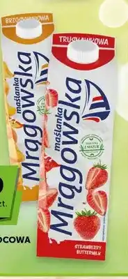 ABC Maślanka owocowa Mrągowska brzoskwiniowa oferta