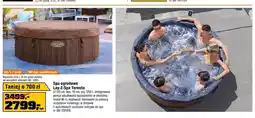 OBI Spa ogrodowe Lay-Z-Spa Toronto 190cm wys. 70cm poj oferta
