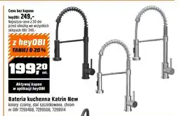 OBI Bateria kuchenna Katrin New oferta