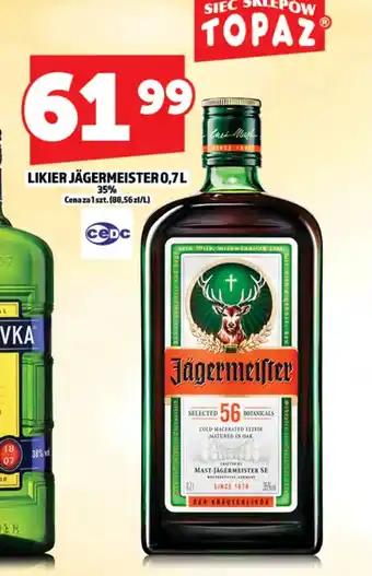 Likier Jägermeister
