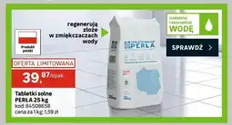 Leroy Merlin Tabletki solne PERŁA oferta