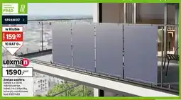 Leroy Merlin Zestaw fotowoltaiczny na balkon Lexman oferta