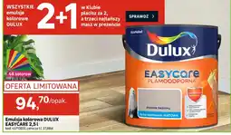 Leroy Merlin Emulsja kolorowa DULUX EASYCARE oferta