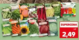 Kaufland Nasiona Bób White Windsor Nature life oferta