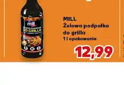 Kaufland Żelowa podpałka do grilla MILL oferta