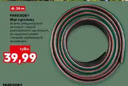 Kaufland Wąż ogrodowy PARKSIDE dł. 20m oferta