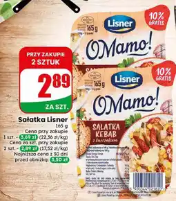 Dino Sałatka Lisner oferta