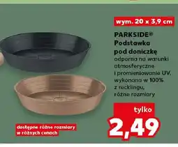 Kaufland Podstawka pod doniczkę PARKSIDE oferta