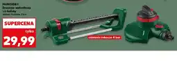Kaufland Zraszacz wahadłowy PARKSIDE system Parkside Click oferta
