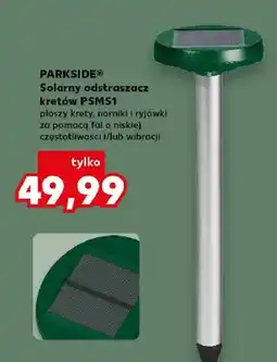 Kaufland Solarny odstraszacz kretów PARKSIDE PSMS1 oferta