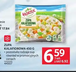 Selgros Zupa Hortex oferta