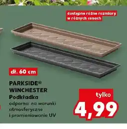 Kaufland Podkładka PARKSIDE WINCHESTER dł. 60cm oferta