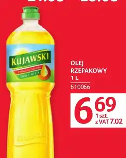 Selgros Olej Kujawski oferta