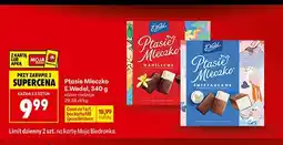 Biedronka Ptasie Mleczko E.Wedel waniliowe oferta