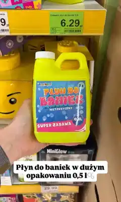 Dino Zabawka płyn do baniek Norimpex oferta