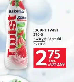 Selgros Jogurt Bakoma oferta