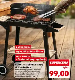 Kaufland Grill Countryside oferta