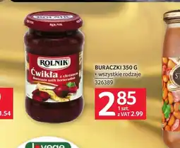 Selgros Ćwikła Rolnik oferta