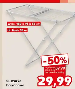 Kaufland Suszarka oferta