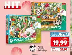 Kaufland Puzzle E oferta