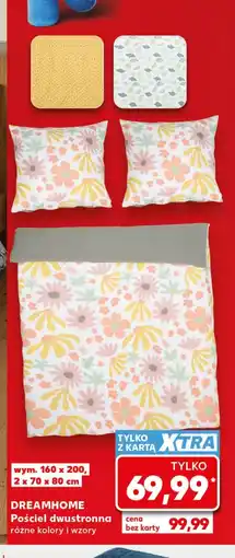 Kaufland Pościel oferta