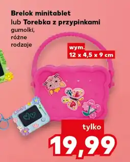 Kaufland Brelok Lovely oferta