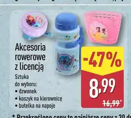 ALDI Akcesoria do roweru oferta