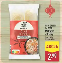 ALDI Makaron Asia Green Garden oferta