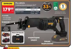 Biedronka Pilarka szablasta Niteo oferta