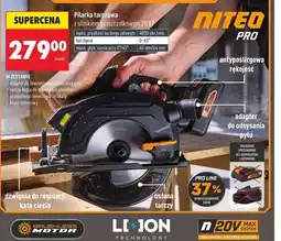 Biedronka Pilarka Niteo oferta