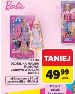 Carrefour Lalka Barbie oferta