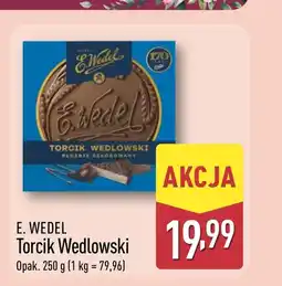 ALDI Torcik E. Wedel oferta