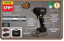 Biedronka Klucz udarowy Niteo oferta