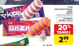 Carrefour Lody Koral oferta