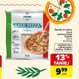 Carrefour Spód do pizzy Tesori oferta