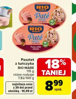 Carrefour Pasztet oferta