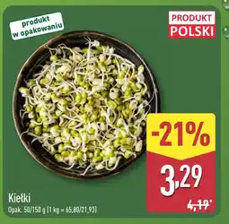 ALDI Kiełki Polski oferta