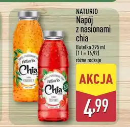 ALDI Napój Naturio oferta