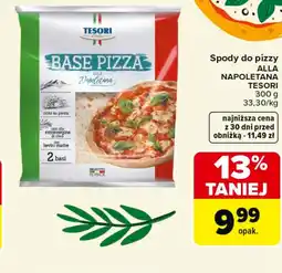 Carrefour Market Spód do pizzy Tesori oferta