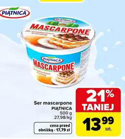 Carrefour Ser Piątnica oferta
