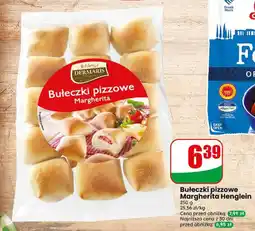 Dino Bułeczki pizzowe Margherita Henglein oferta