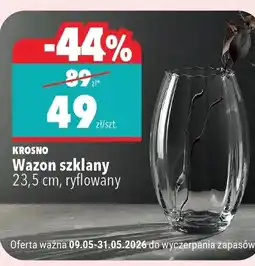 Biedronka Wazon Krosno oferta