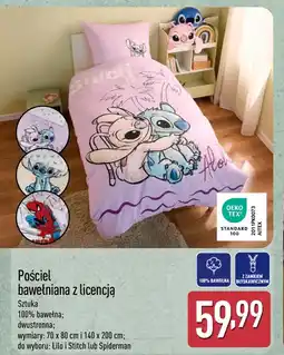 ALDI Pościel oferta