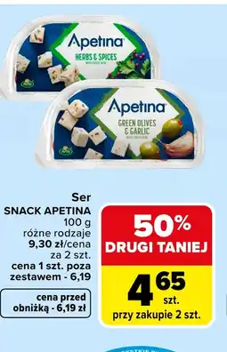Carrefour Ser Apetina oferta
