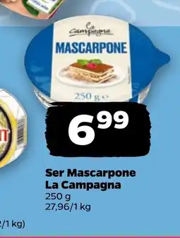 Netto Ser La Campagna oferta